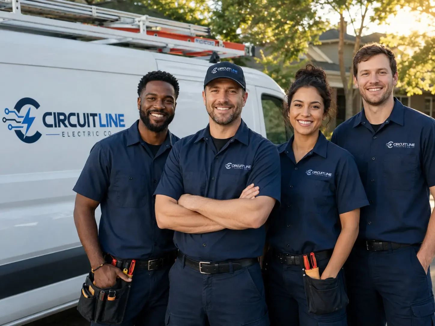 Whole Home Rewiring company in Conception, MO