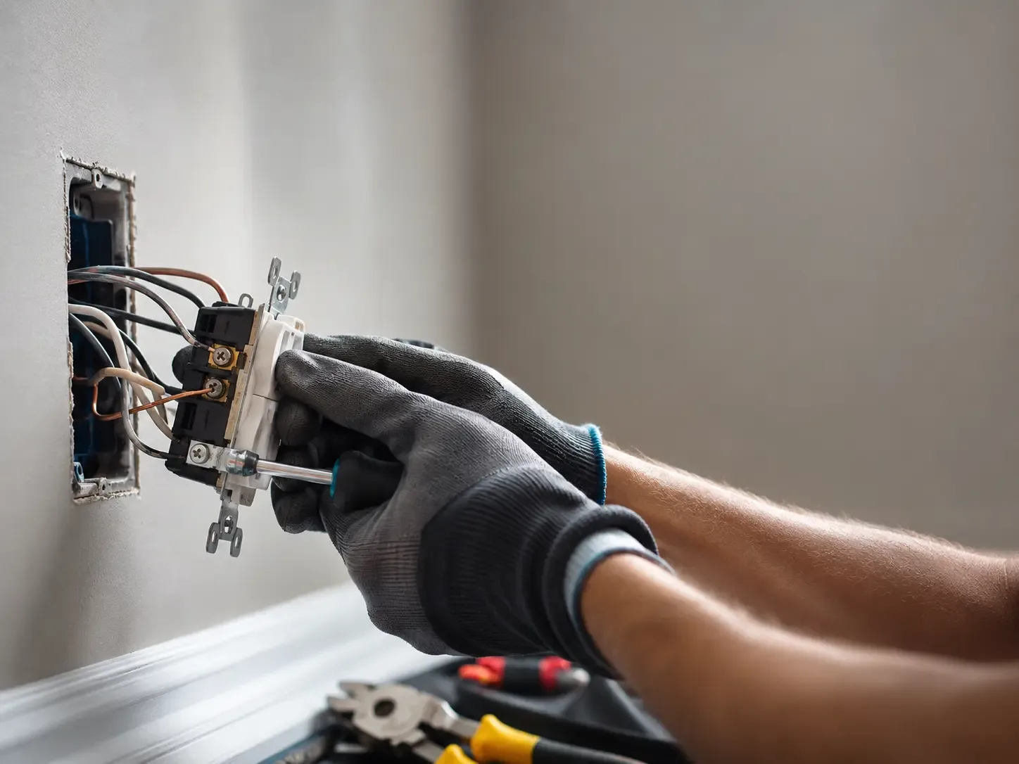 Why choose Whole Home Rewiring in Conception, MO